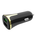 hoco Z31 Double Port QC3.0 (Car Charger)  