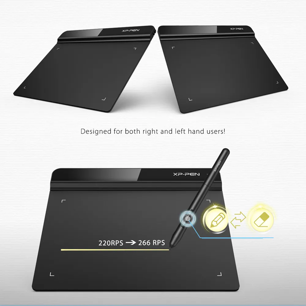 XP-Pen Star G640 Pen Tablet