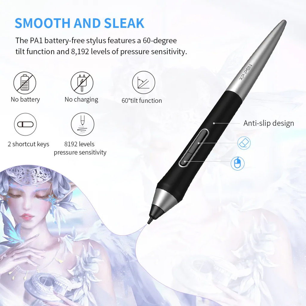 XP-Pen Deco Pro MW Pen Tablet