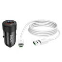 hoco Z32A Flash Power Car (Charger+Cable) Type-C