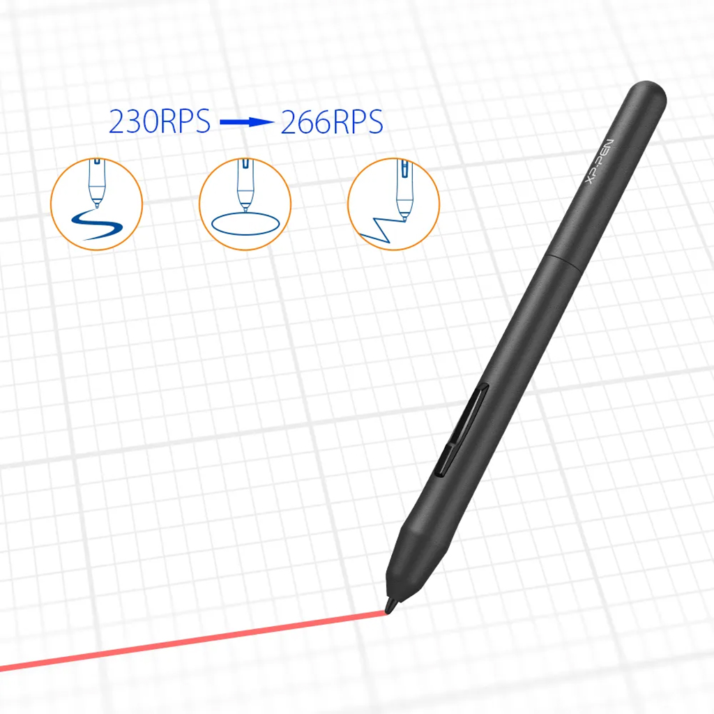 XP-Pen Star G430S Pen Tablet