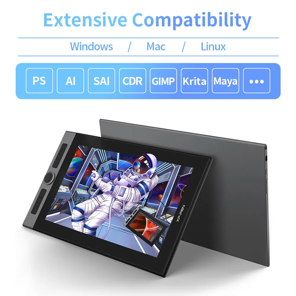 XP-Pen Artist Pro 16 Pen Display Tablet