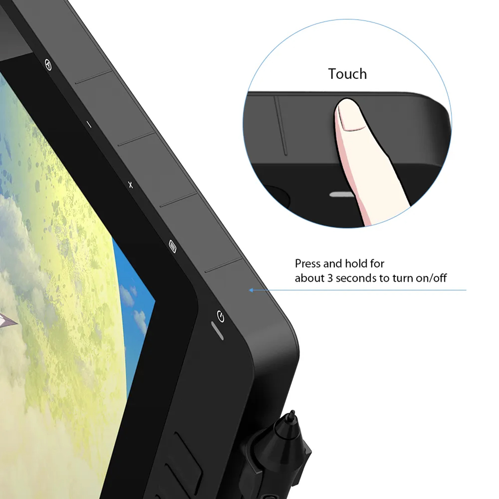 XP-Pen Artist 22R Pro EU Pen Display Tablet
