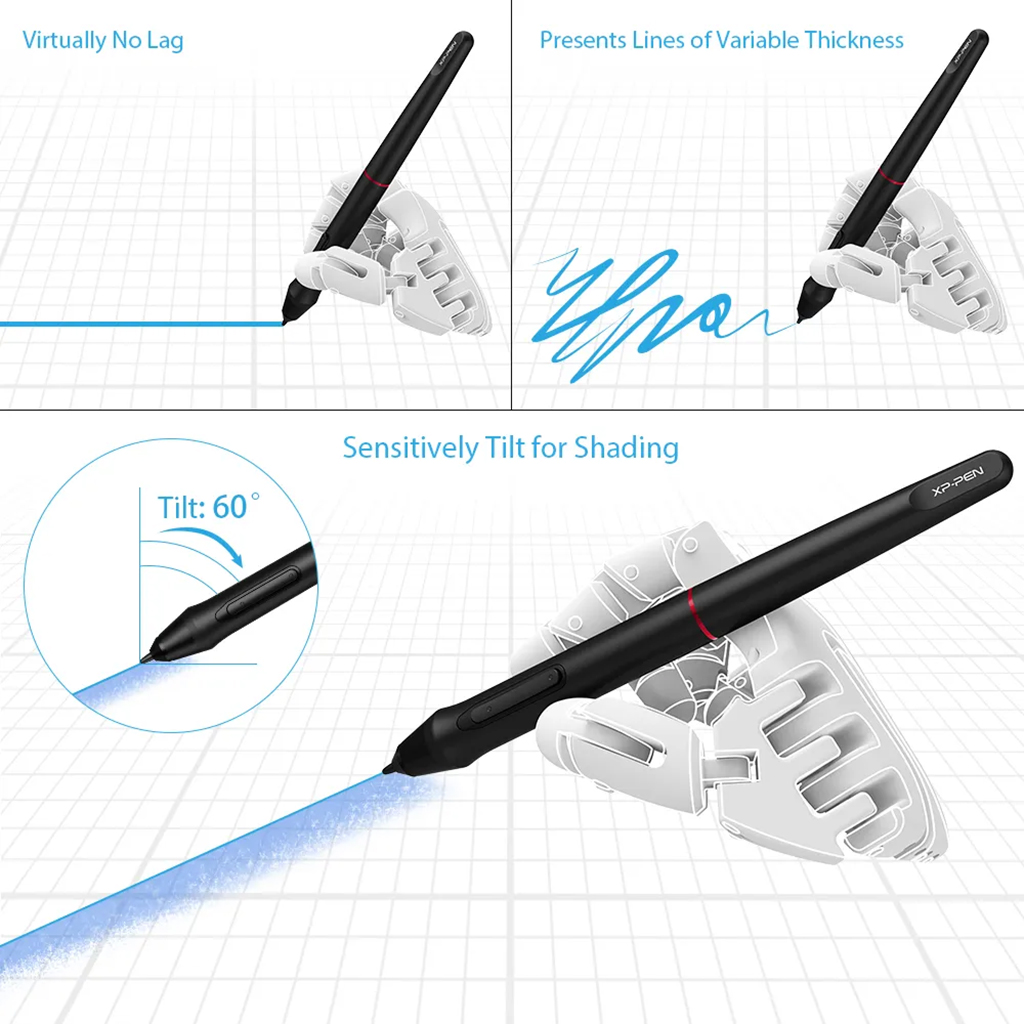XP-Pen Artist 15.6 Pro Pen Display Tablet