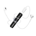 Hoco LS7 Double Lighting Digital Audio Converter For Apple