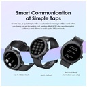 Oraimo Watch 2R Smart Watch OSW-30 (1.38&quot; TFT, 290mAh, Bluetooth Call)