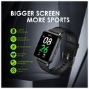 Oraimo Watch Lite Smart Watch OSW-18 (1.69&quot; TFT, 300mAh)