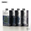 Remax TWS Earbuds TWS-3