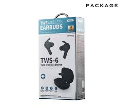 Remax TWS Earbuds TWS-6