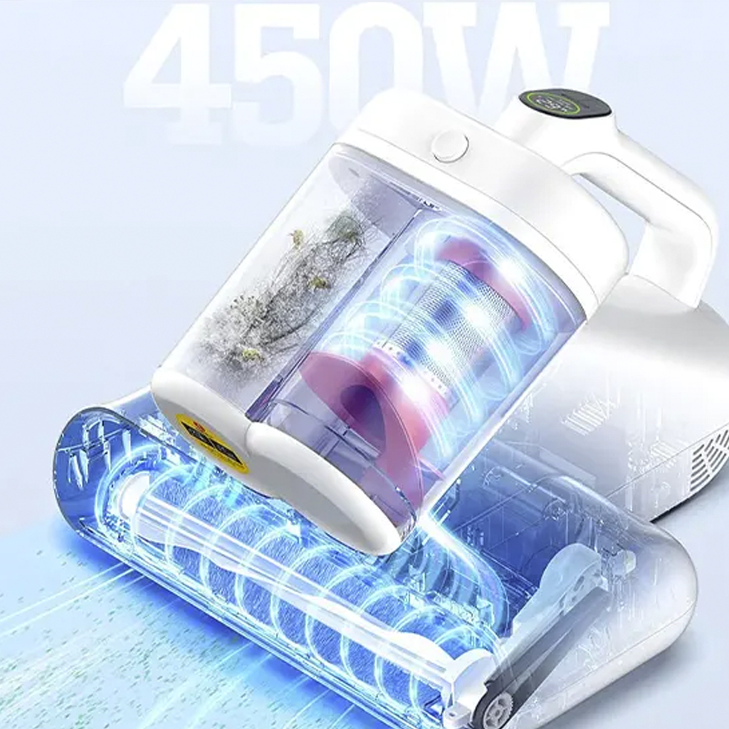 Mi Deerma Dust Mite Vacuum Cleaner (Double Tube Mite Remover) DEM-CM980