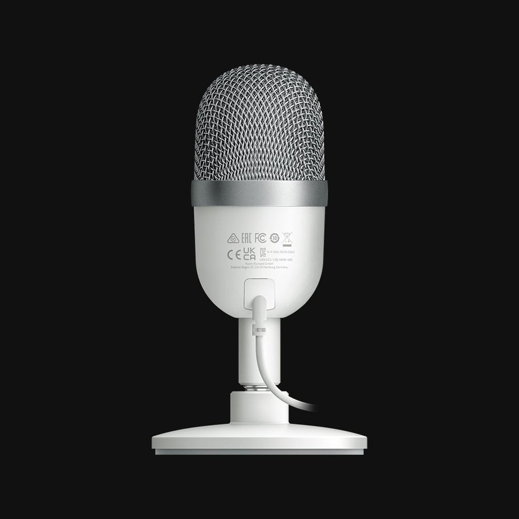 Razer  Seiren Mini-Ultra-Compact Condenser Microphone