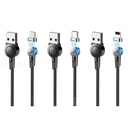 Hoco S8 Magnetic Charging Cable Lighting