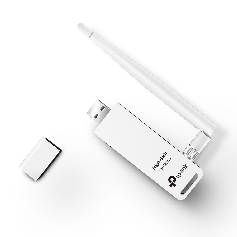 Wireless USB Adapter TP Link  TL-WN722ND
