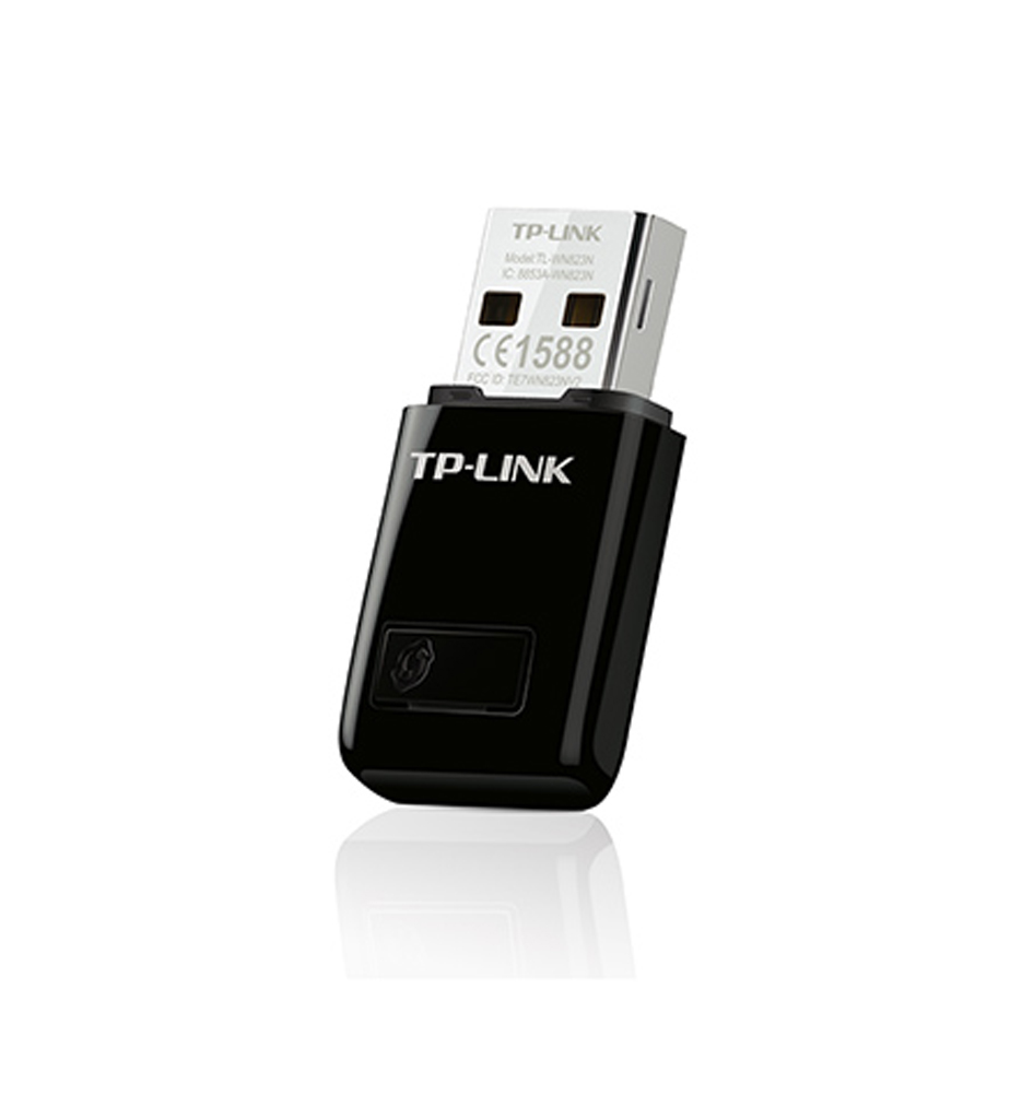 Wireless USB Adapter TP Link WN-823N Mini
