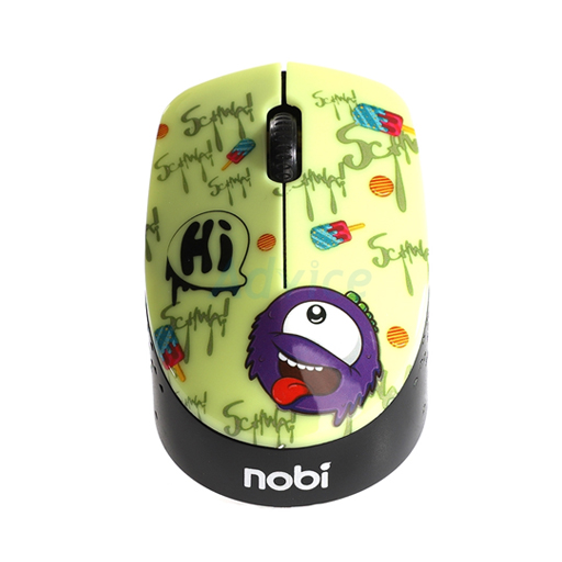 Nobi NM68 Wireless Mouse