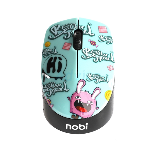 Nobi NM68 Wireless Mouse