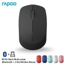 Rapoo M100 Silent Multi-mode wireless Mouse