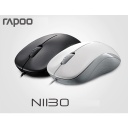 Rapoo N1130 Wired USB Mouse
