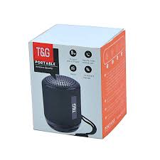 T&amp;G 129 Bluetooth Speaker    
