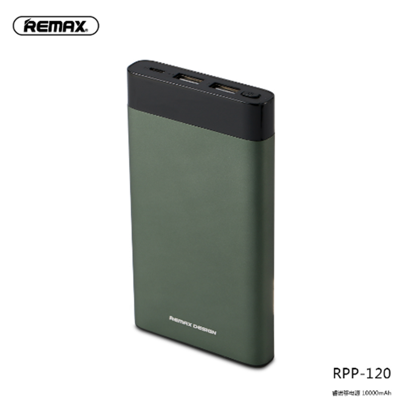 Remax RENOR 10000mAh Powerbank RPP-120