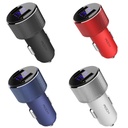 Rock Sitor Car Charger with Digital Display RCC0127