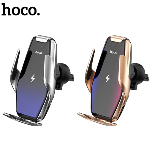 hoco S14 Wireless Car Holder