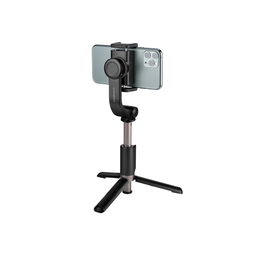 Momax Selfie Stable gimbal with tripod