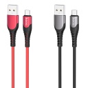 Hoco U80 Cool Silicone Type-C Cable 