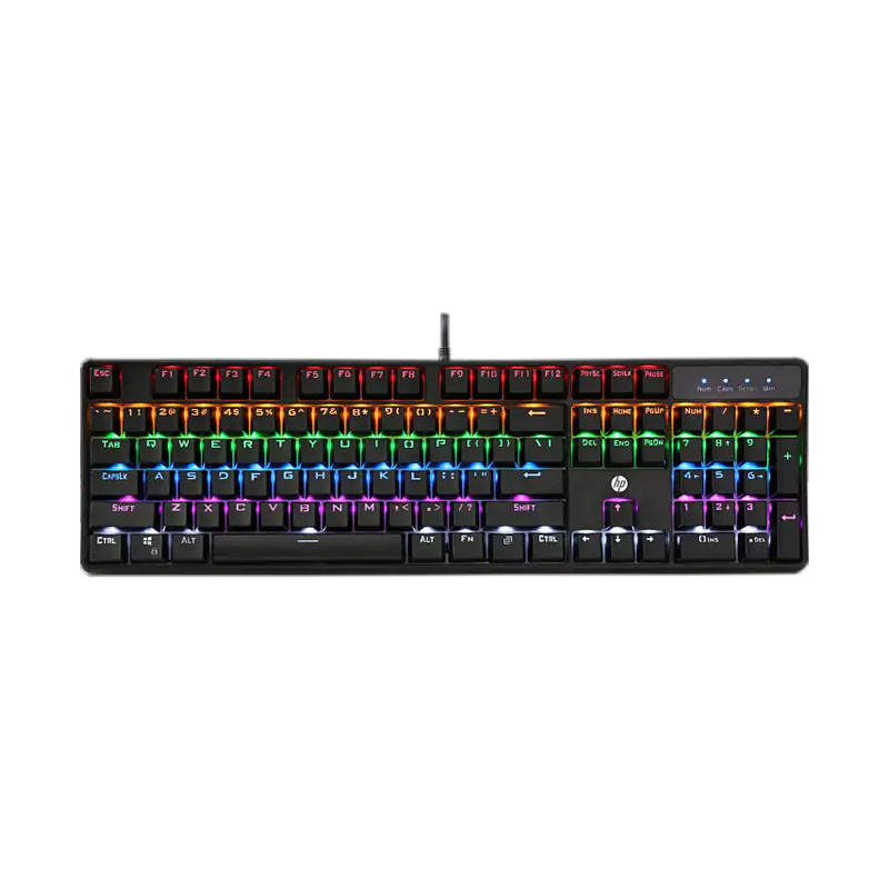 HP Mechanical Gaming Keyboard GK320