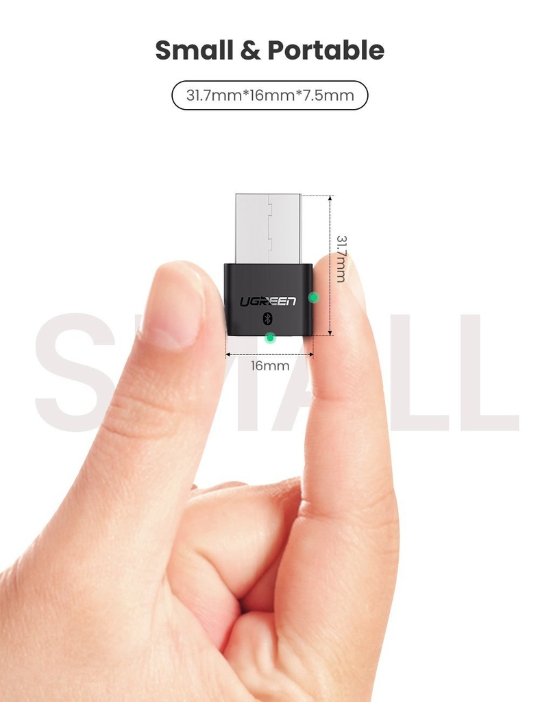 UGreen USB Bluetooth 4.0 Adapter