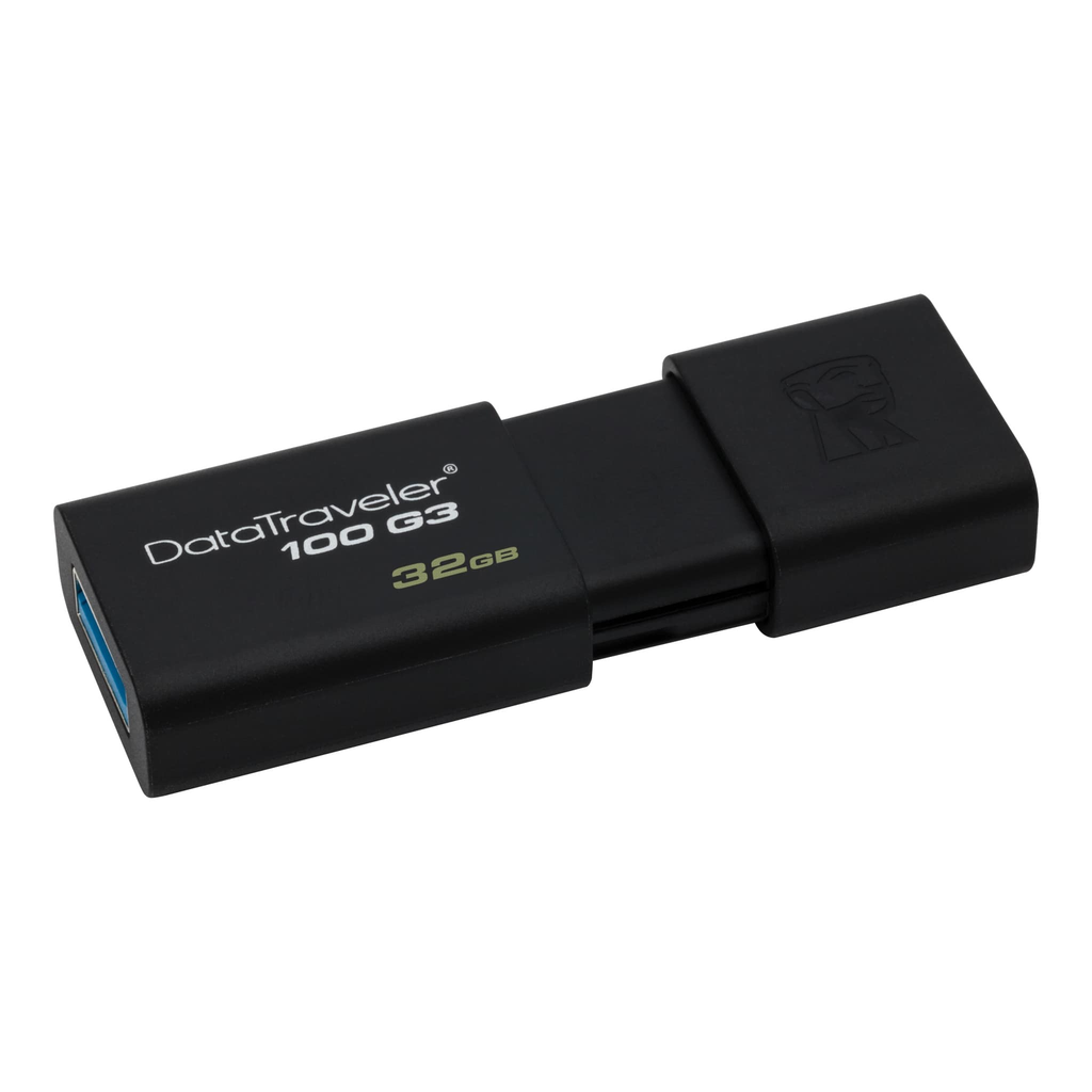 Kingston DataTraveler 100 G3 (USB 3.1) 32GB