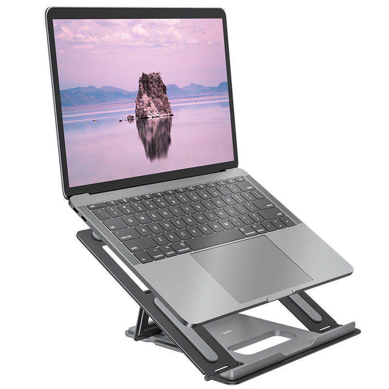 Hoco PH37 Excellent Aluminum Alloy Folding Laptop Stand