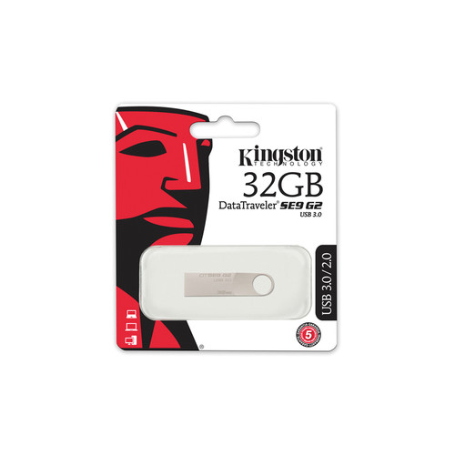 Kingston DataTraveler SE9 G2 (32GB)