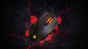 A4tech Gaming Mouse Q50 Neon X-Glide 3200 CPI 