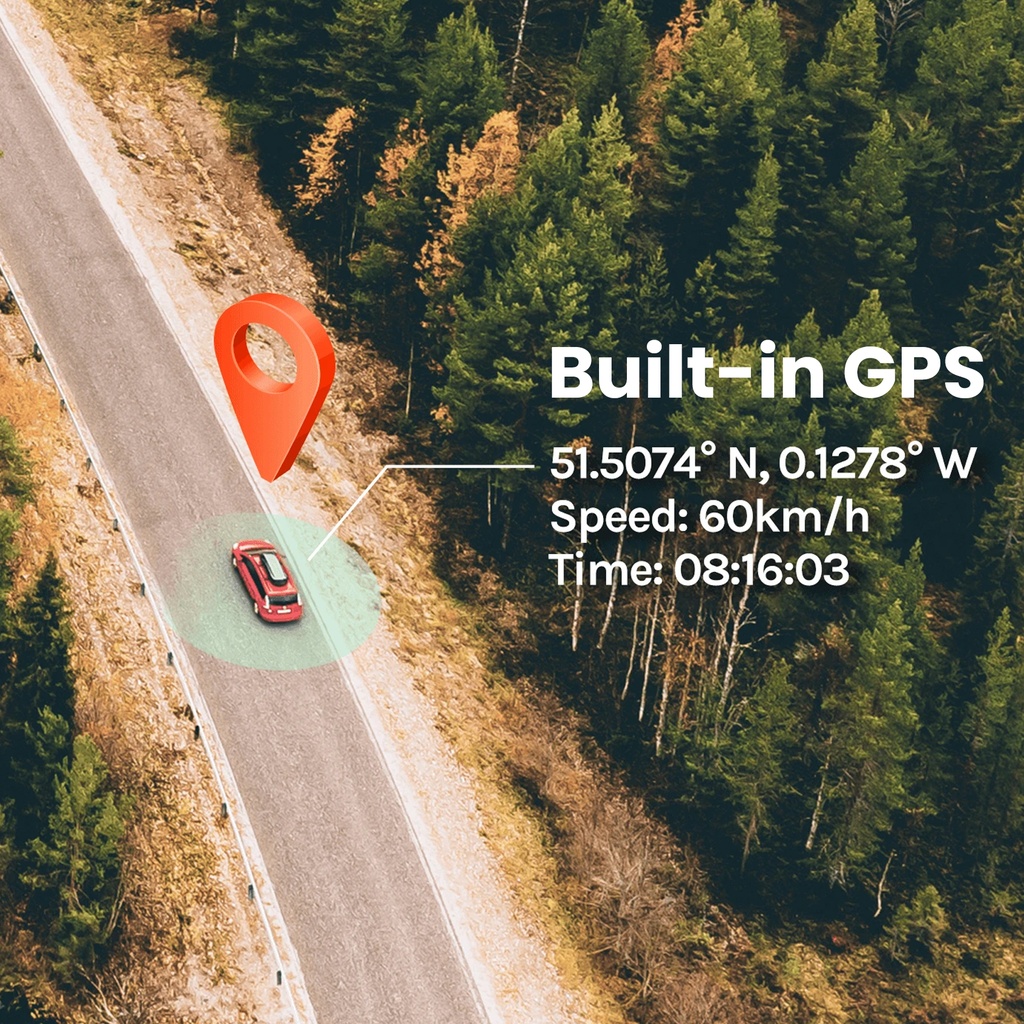 Mi 70mai GPS Module