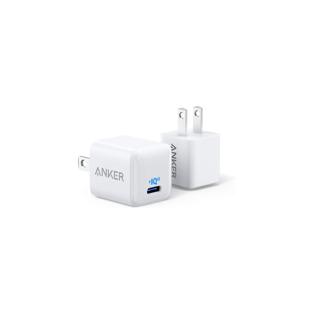 Anker PowerPort Nano USB-C 20W Adapter