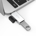 Wiwu USB Type-C Hub T02 (1xUSB3.0 + 1xUSB2.0)