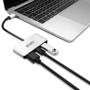 Wiwu USB-C Hub C2H (USB3.0 + 4K HDMI + PD)