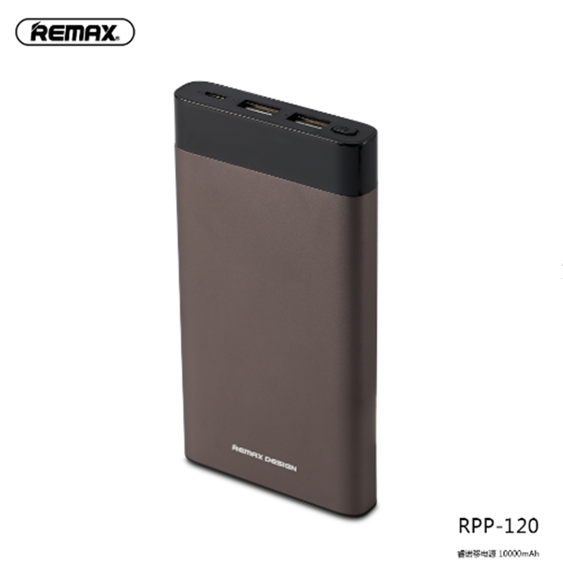 Remax RENOR 10000mAh Powerbank RPP-120