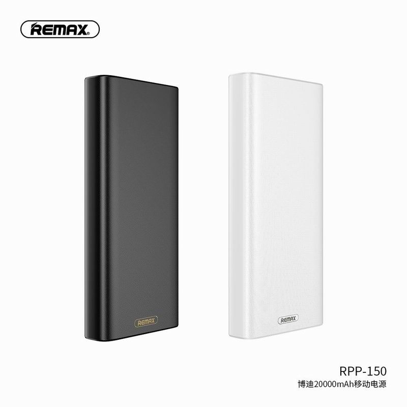 Remax BODI 20000mAh Powerbank RPP-150