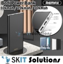 Remax BODI Powerbank 30000mAh RPP-154