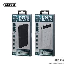 Remax LEADER 10000mAh Powerbank RPP-139