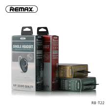 Remax Mono Bluetooth RB-T22