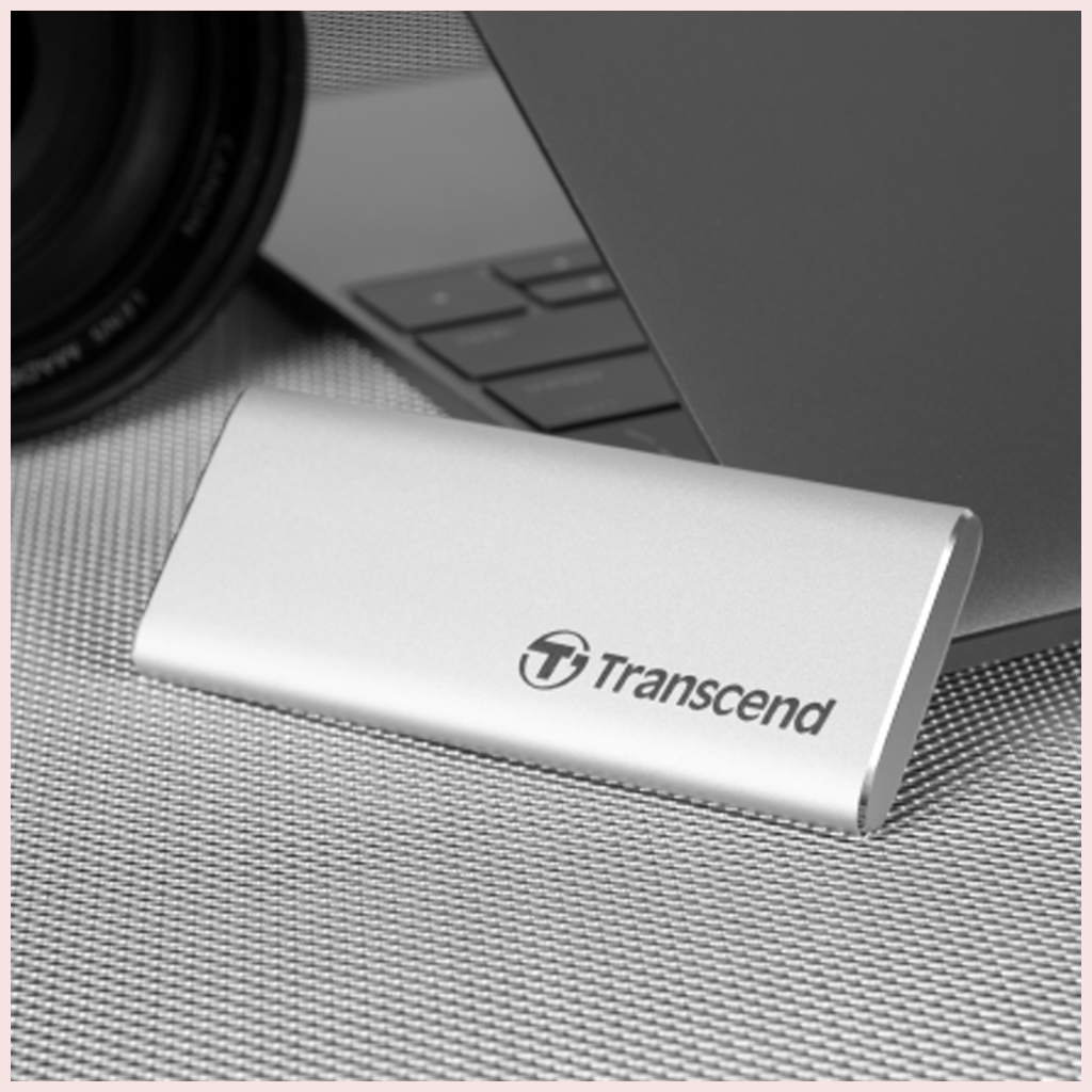 Transcend 240GB [ESD240C] External SSD Type-C