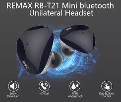 Remax Mono Bluetooth T21
