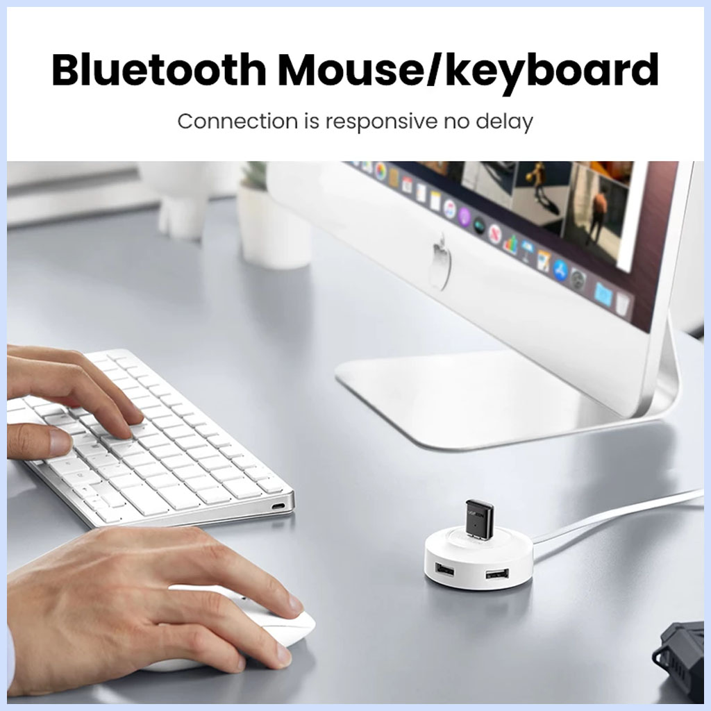 UGreen USB Bluetooth 5.0 Adapter CM390 (80889)
