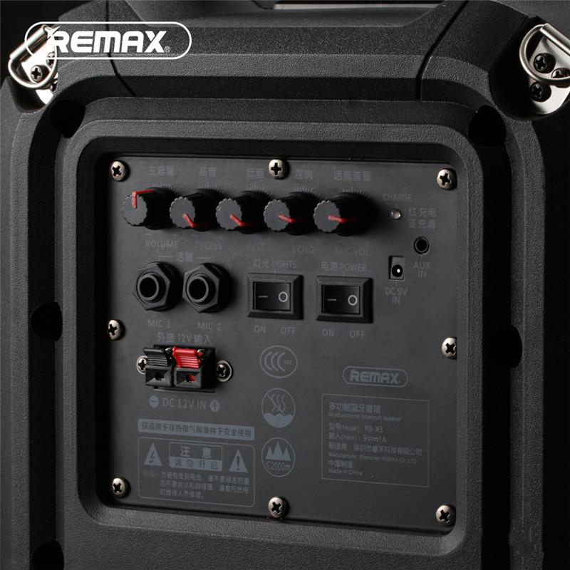 Remax RB-X3 Sound K Outdoor Protable
