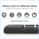 UGreen Cable Holder 7-Port (50320)