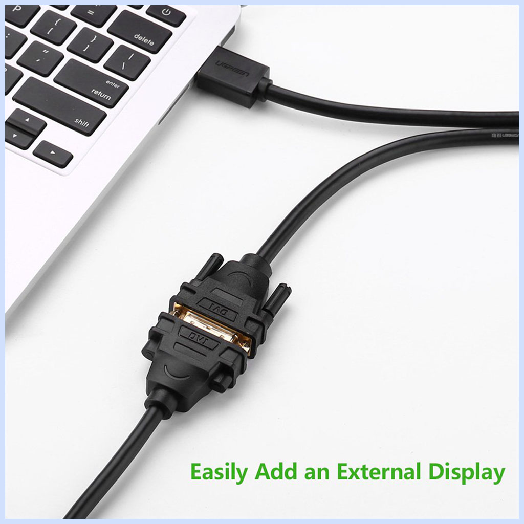 UGreen HDMI to DVI Cable 3M (10136)