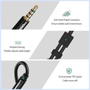 UGREEN 3.5mm Male to 2 Female Audio Cable